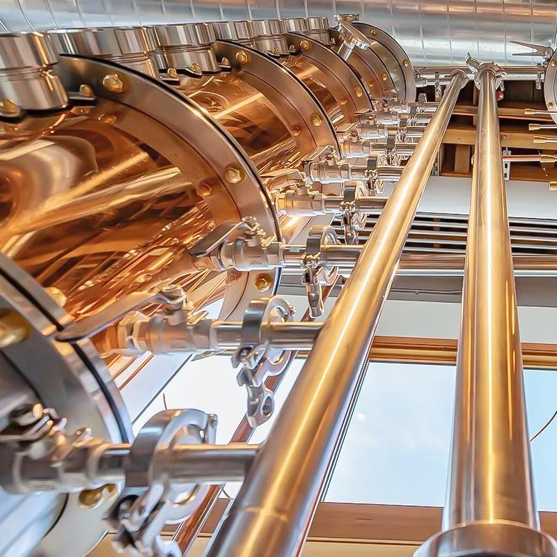 300L Complete Hybrid Distillery Equipment